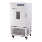 Temperature and Humidity Test Chamber