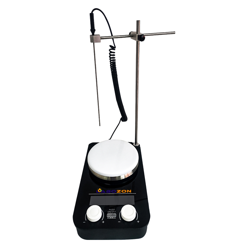 Single Channel Hotplate Magnetic Stirrer LZ-HMS-B100