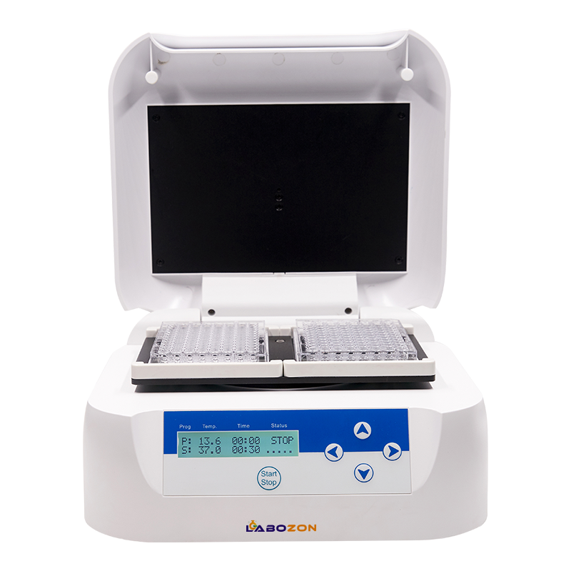 Microplate Thermo Shaker LZ-MTS-A100
