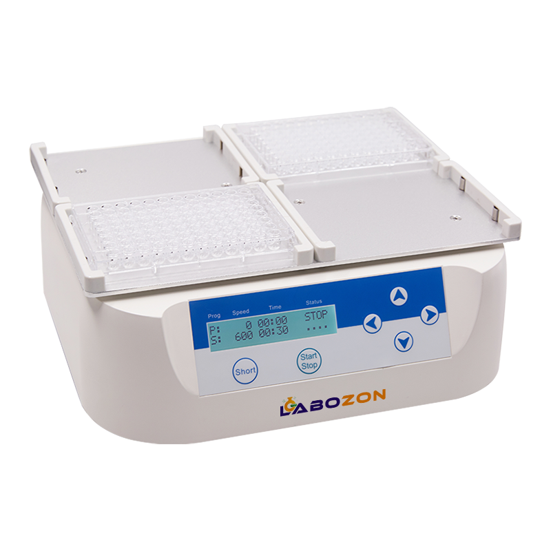 Microplate Thermo Shaker LZ-MTS-A102